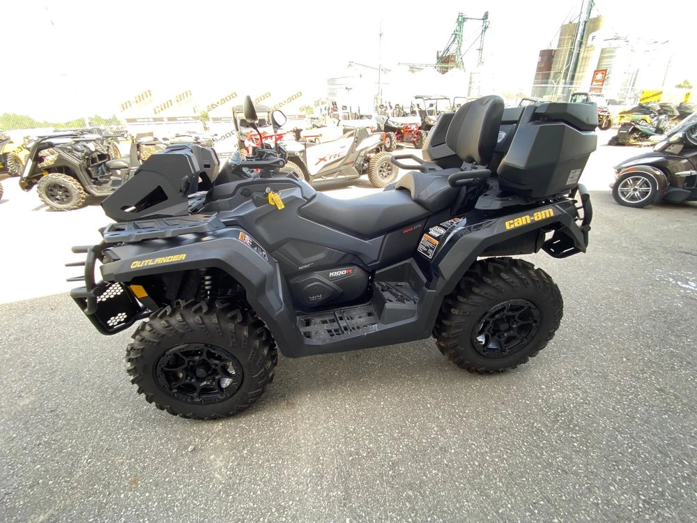 2022 Can-am Outlander Max Xt-p 1000r alt