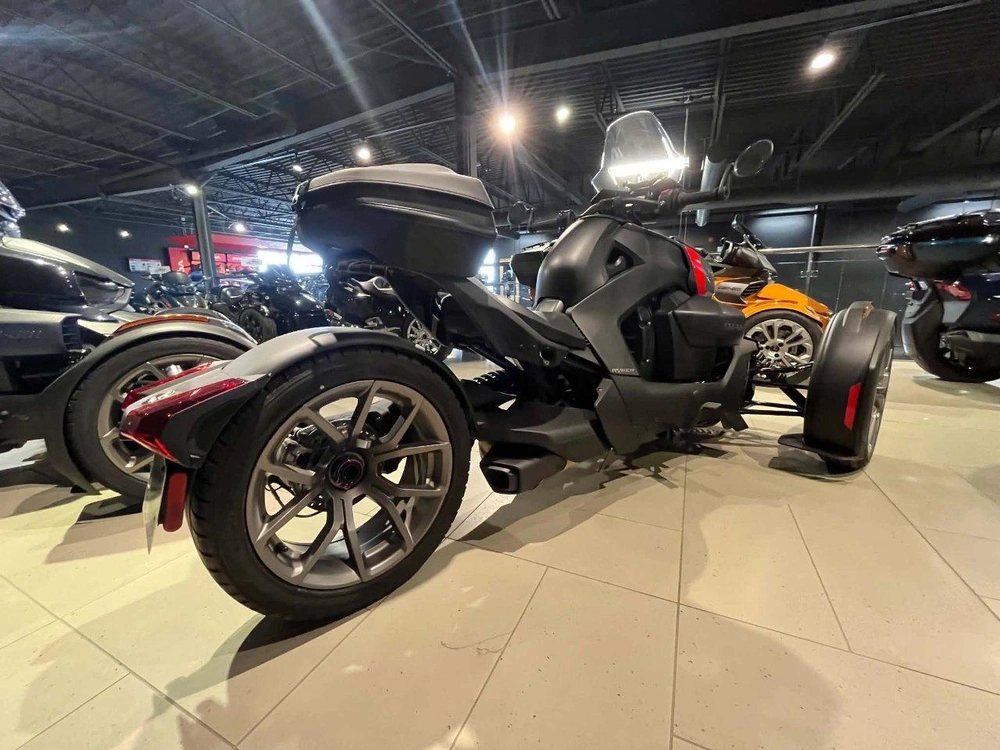 Can-am Ryker 600 Ace Used 2024 alt