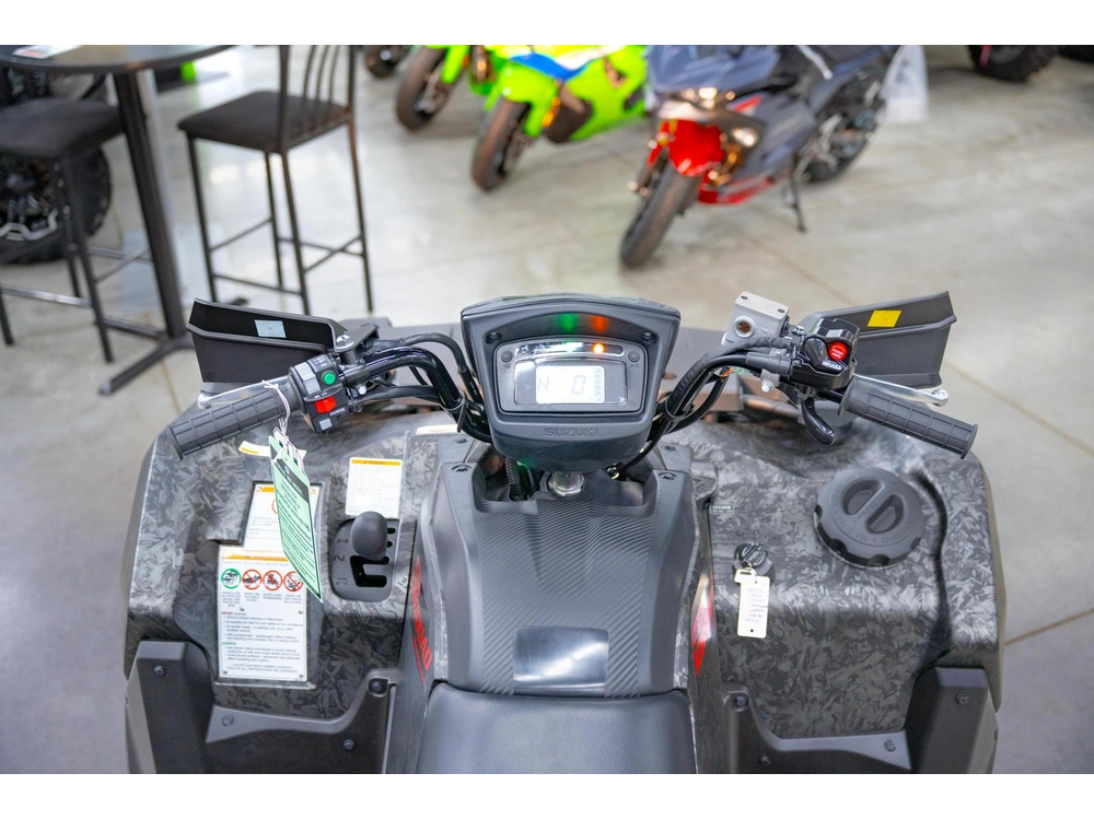 2026 Suzuki Kingquad 500axi Power Steering Se Plus alt