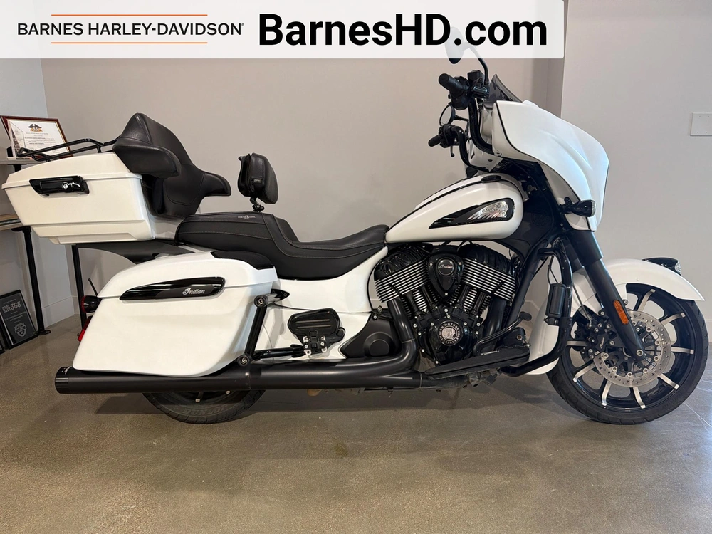2019 Indian Motorcycle Chieftain Dark Horse alt