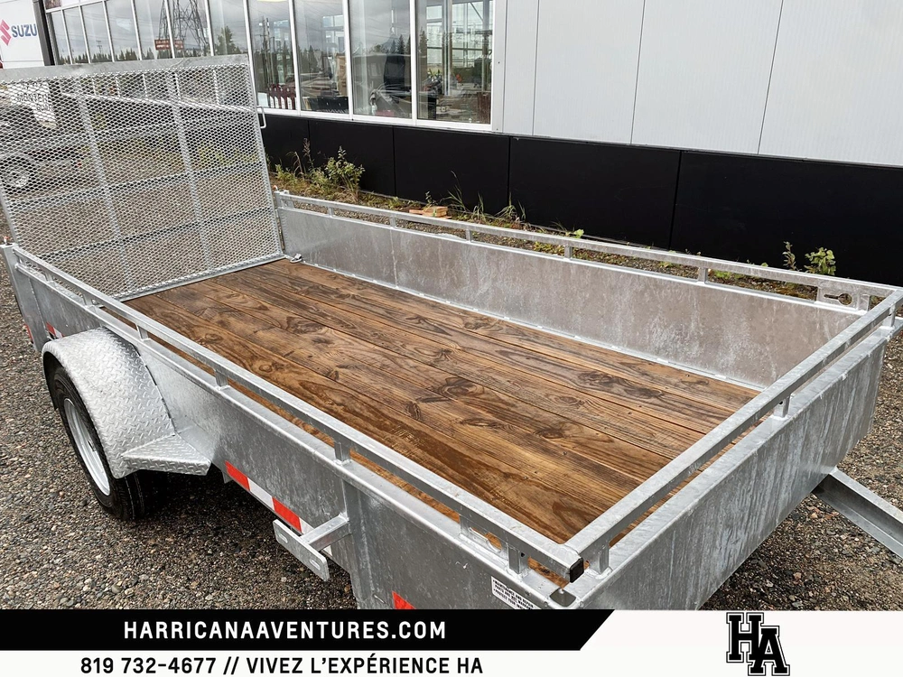 2026 Canada Trailers Ut512-3k alt