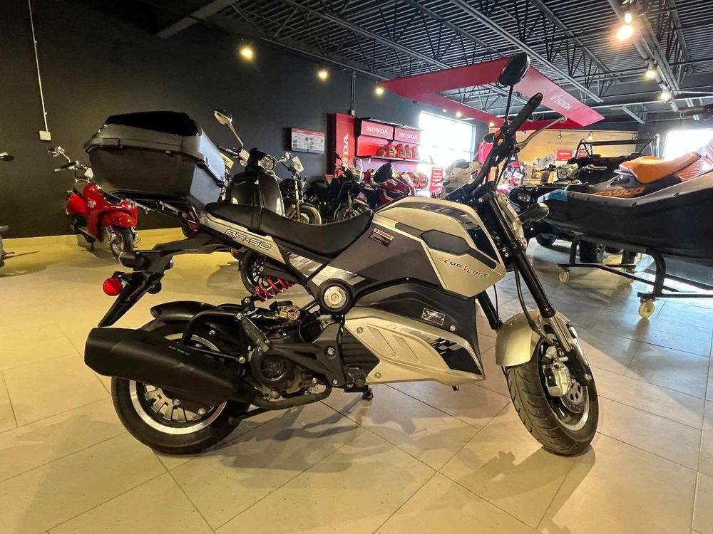 Scootterre Ar-50 Used 2022 alt