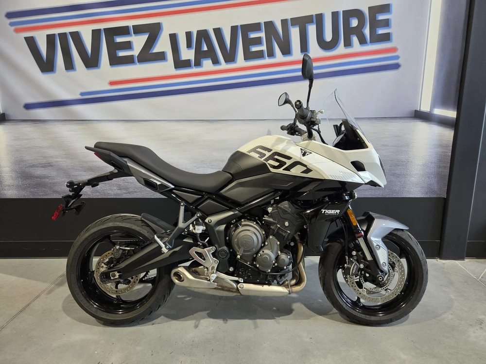 Triumph Tiger Sport 660 Abs 2025 alt