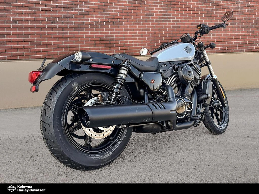 2026 Harley-davidson Rh975 - Nightster™