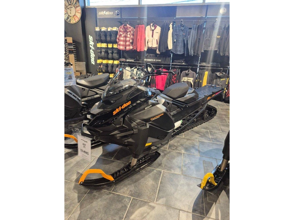 Ski-doo Tundra Le 600 Efi Charger 1.5'' E.s. 2027 alt
