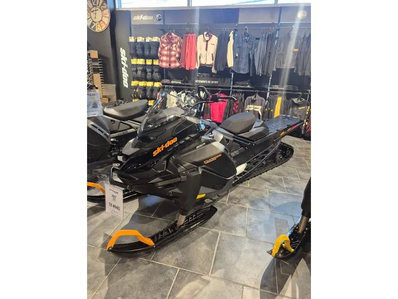 2027 Ski-Doo TUNDRA LE 600 EFI Charger 1.5'' E.S.