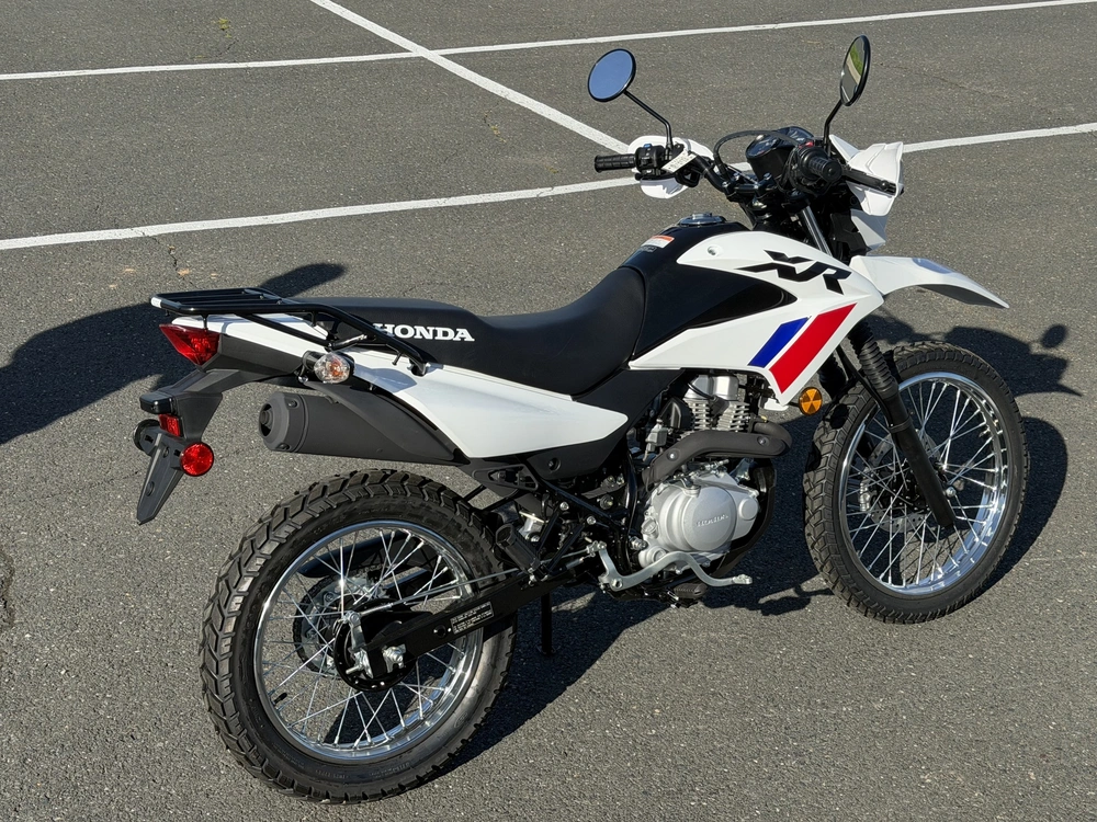 Honda Xr150l 2026 alt