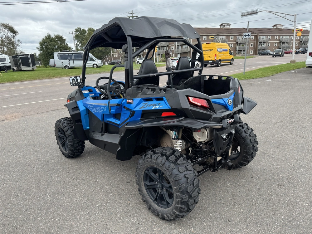 2021 Cfmoto Zforce 800 Ex Eps Lx alt
