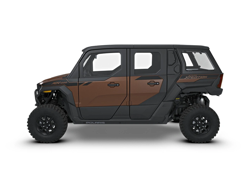 2027 Polaris Xpedition Adv 5 Ns - Matte Mocha alt