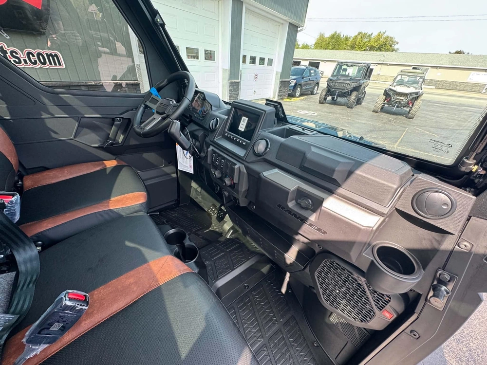 2027 Polaris Ranger 1000 Xp Northstar Ultimate alt