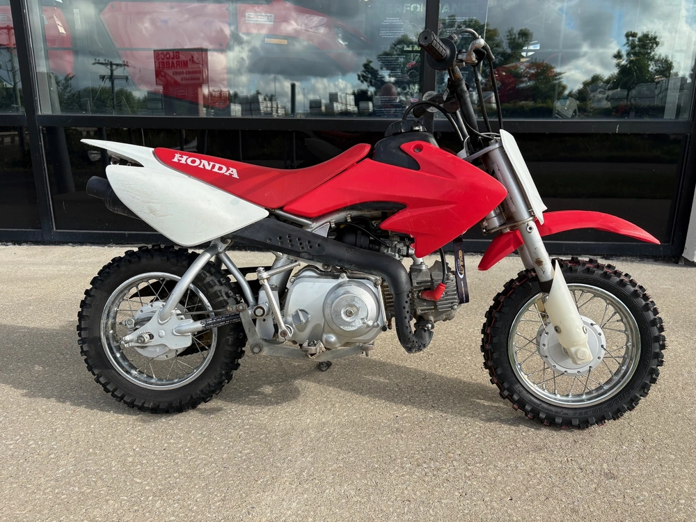 Honda Crf 50 F 2017 alt