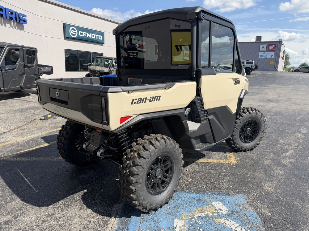 2026 Can-am Ssv Defender Limited 65 Hd11