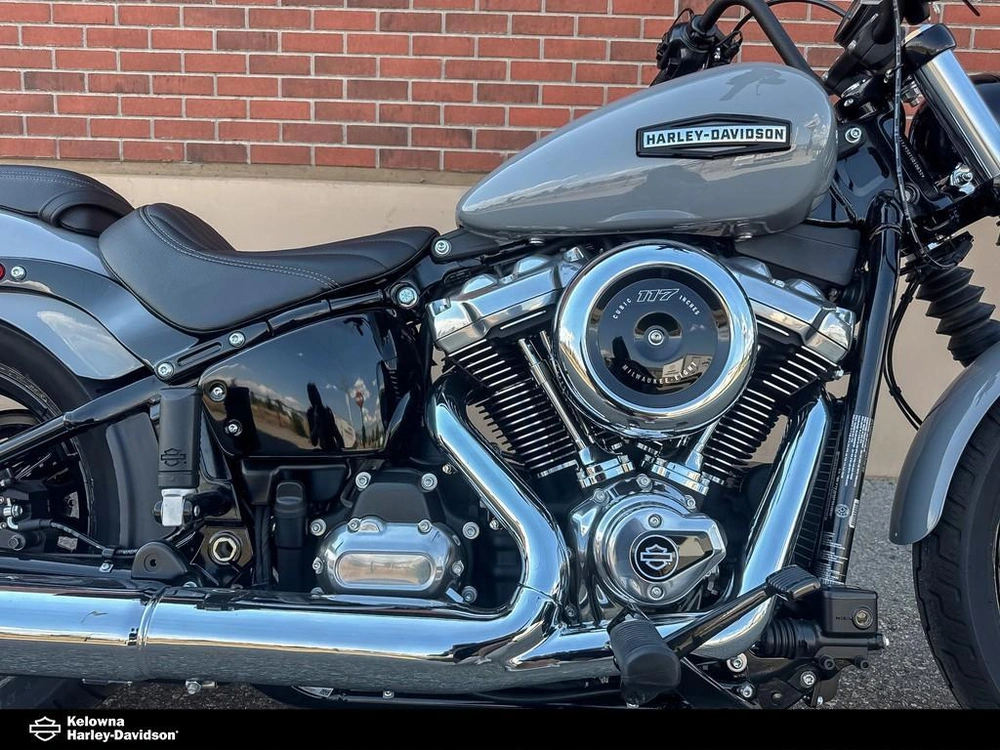 2026 Harley-davidson Fxbb - Street Bob® alt