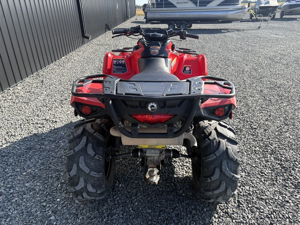 2016 Can-am Atv Outlander L 450efi R 16 alt