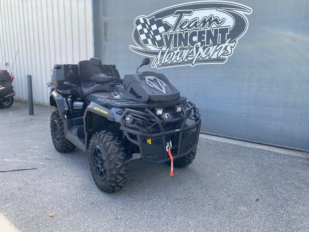 2022 Can-am Outlander Max Xt-p 1000r alt