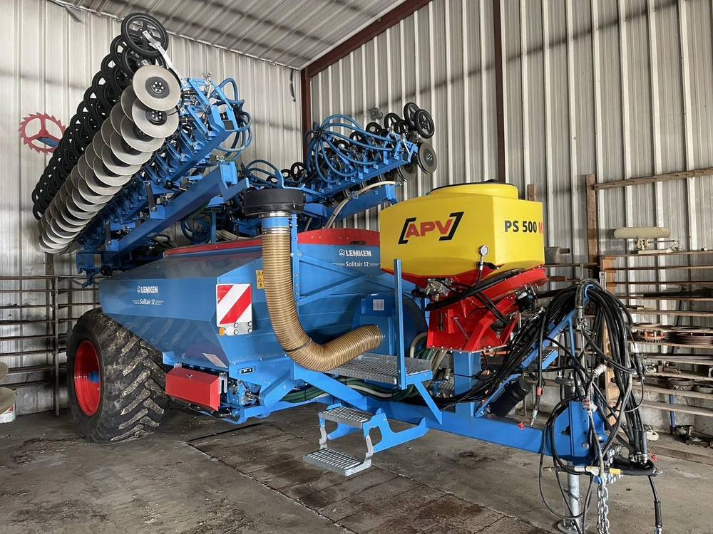 2024 Lemken Solitair 12/900 K alt