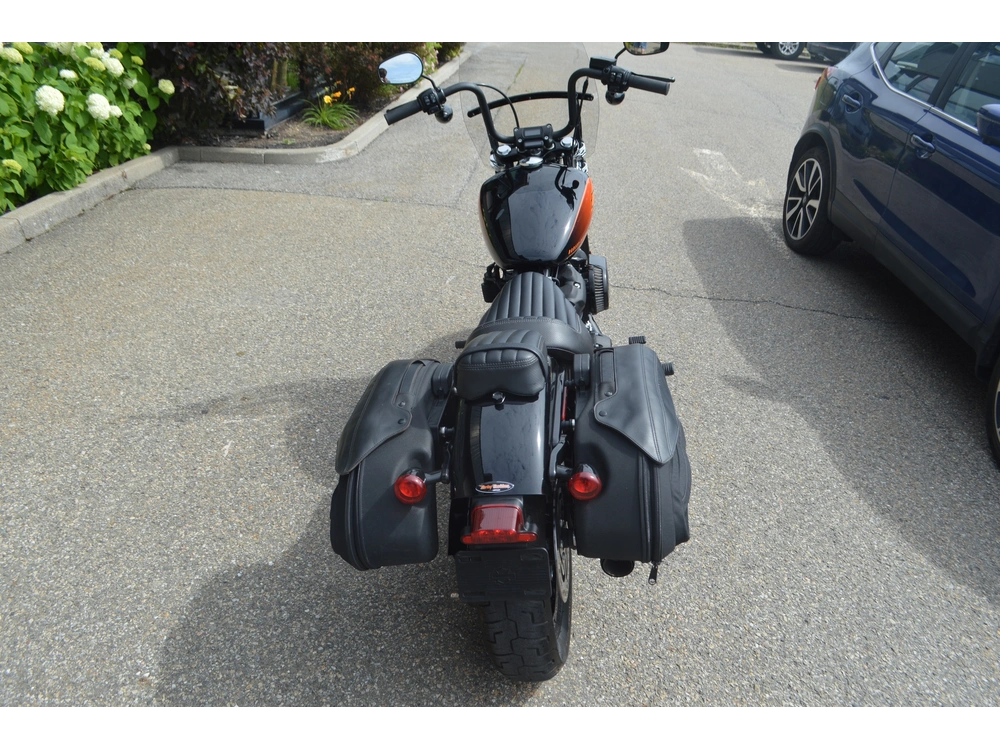 2023 Harley-davidson Fxbbs Street Bob 114 alt