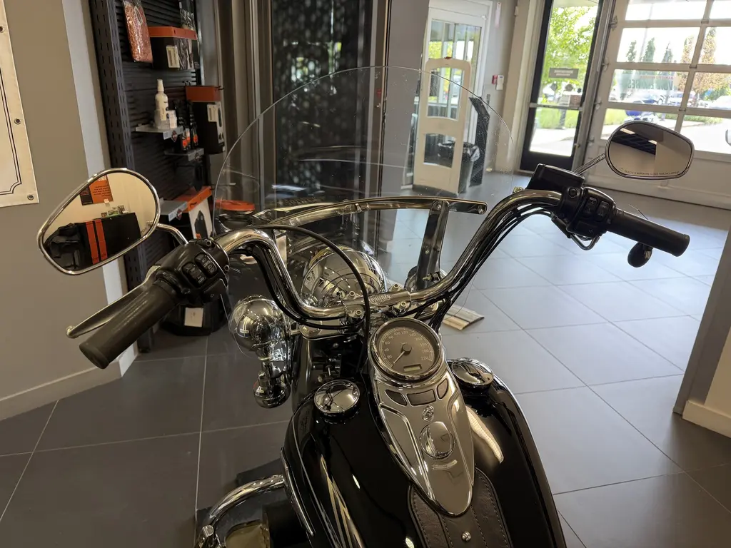 2015 Harley-Davidson HERITAGE CLASSICFLSTC