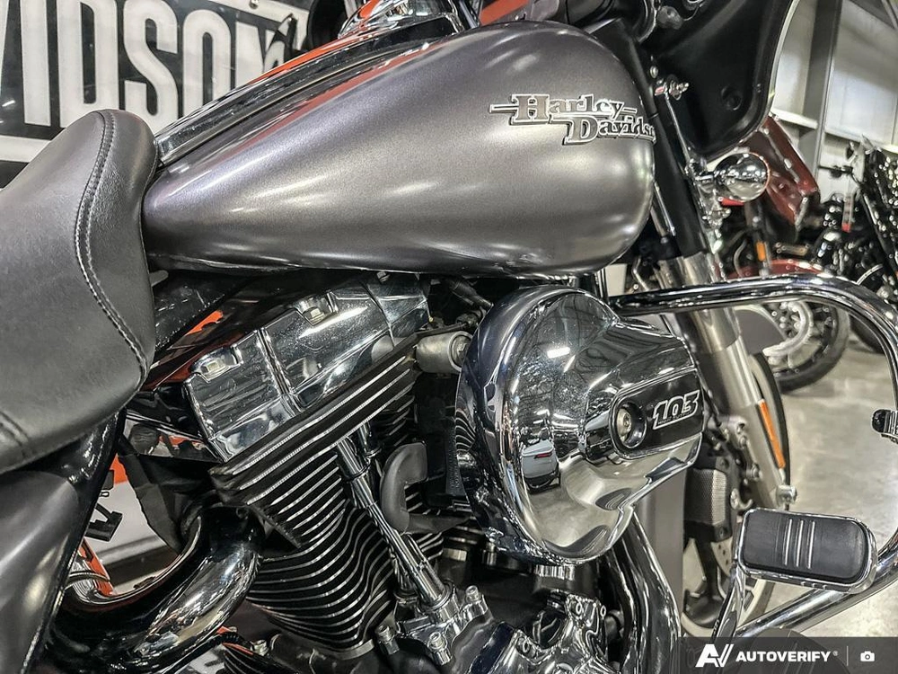 2015 Harley-davidson Street Glide Special - 103 alt