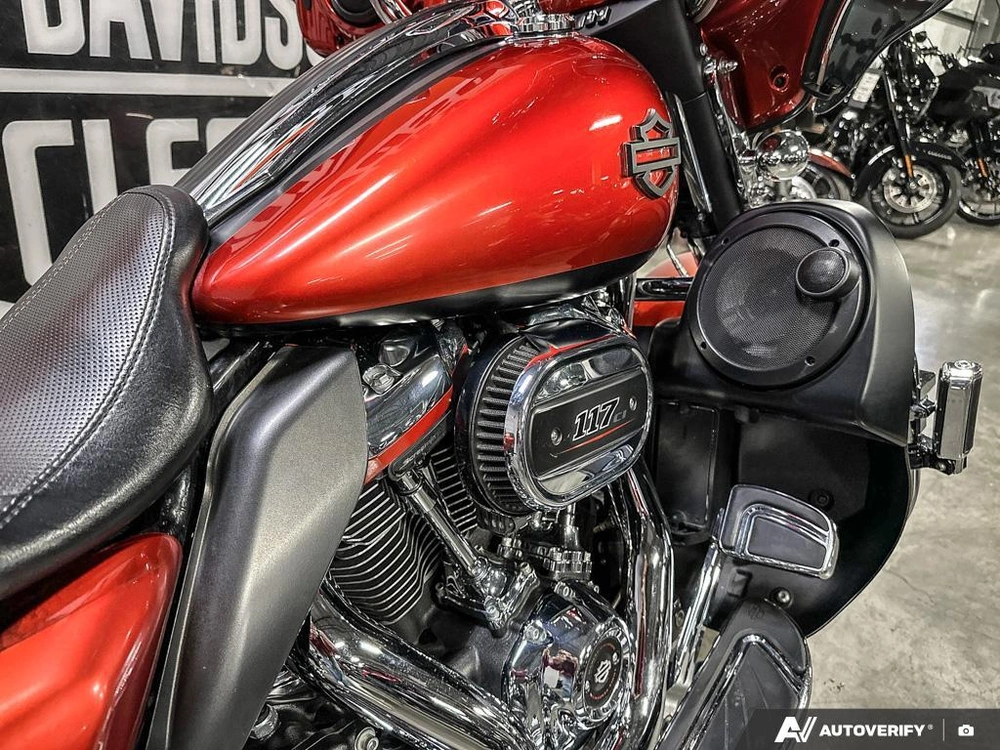 2018 Harley-davidson Pre-owned