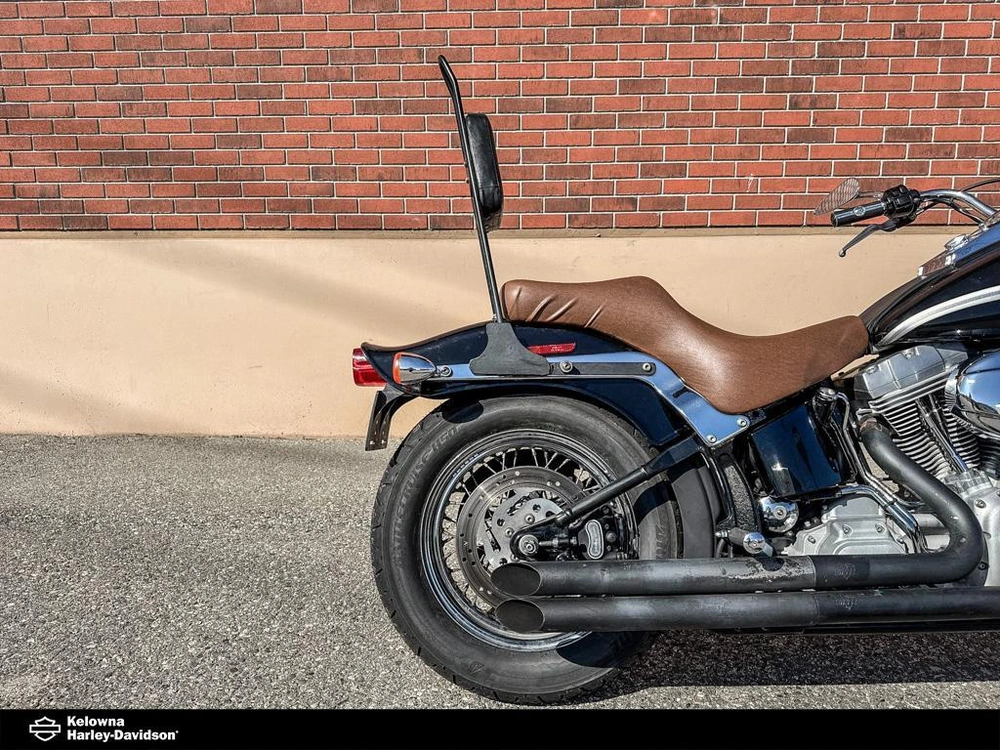 2003 Harley-davidson Fxst - Softail™ Standard