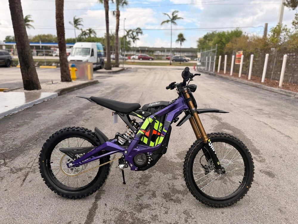 2025 Surron Hyper Bee 14/12