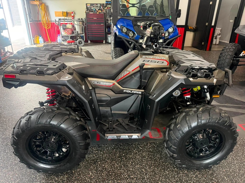 Polaris Sportsman 850 2021 alt