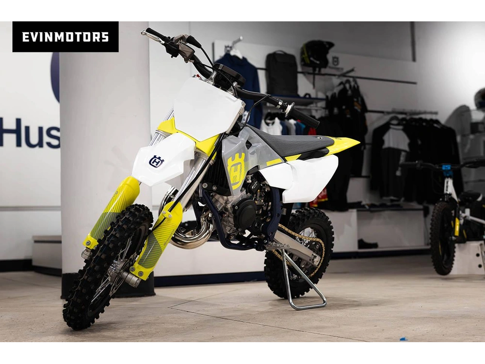 2026 Husqvarna Motorcycles Tc 65