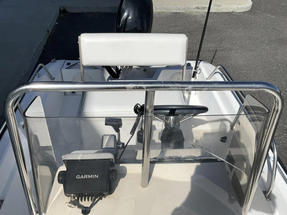 Boston Whaler Dauntless 14 2000 alt