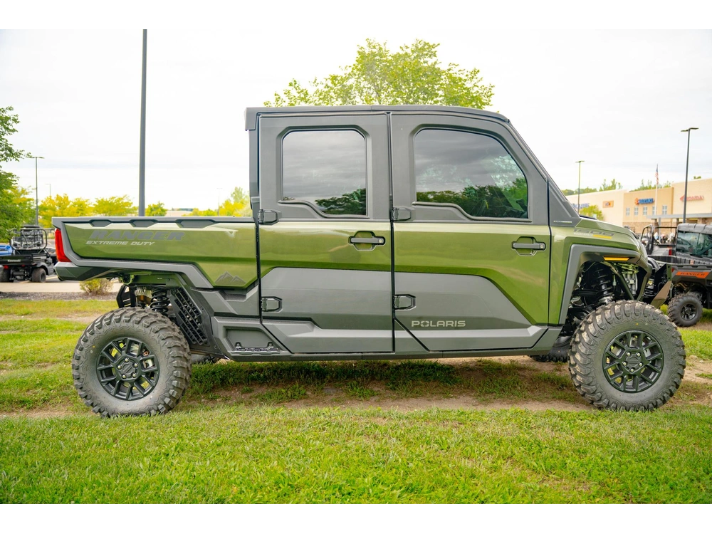 2026 Polaris Ranger Crew Xd 1500 Northstar Mountaineer Edition alt