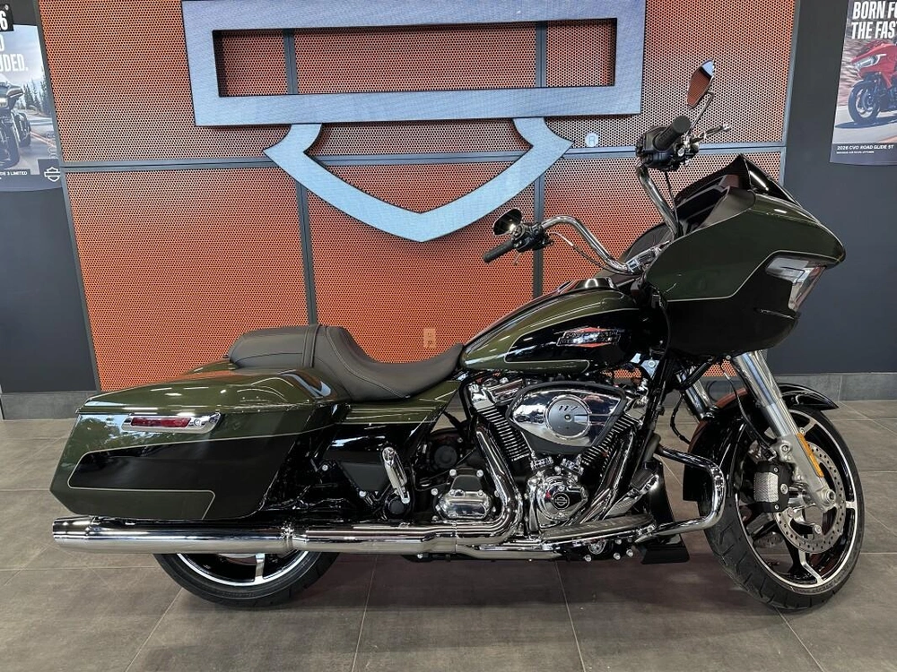 2026 Harley-davidson Grand American Touring alt