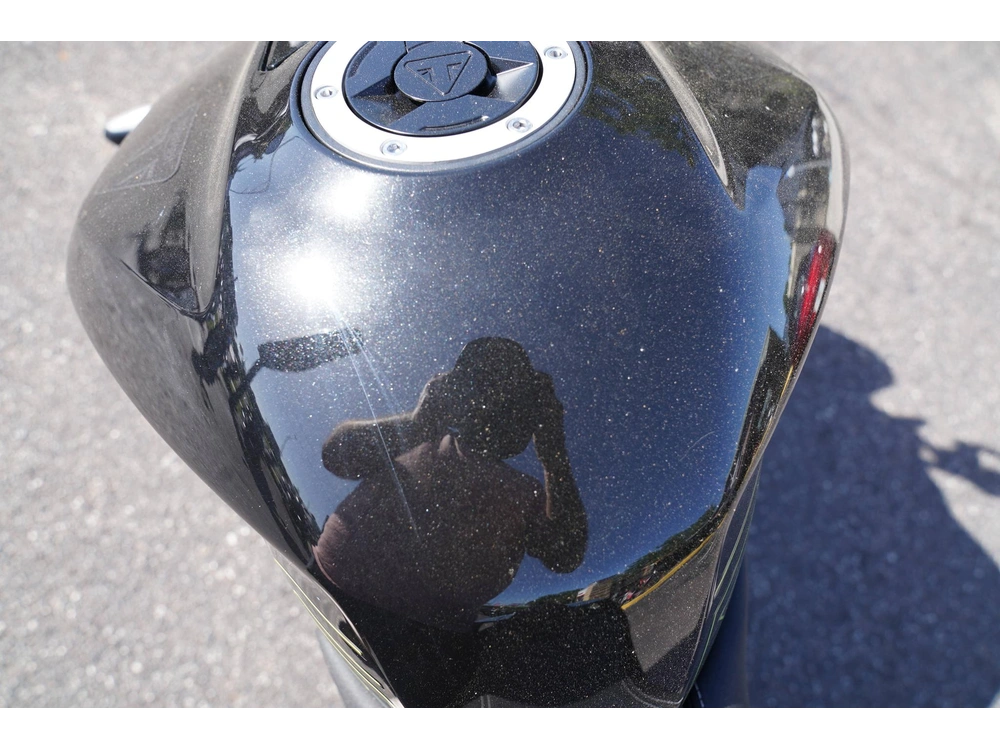 2026 Triumph Street Triple 765 Rs alt