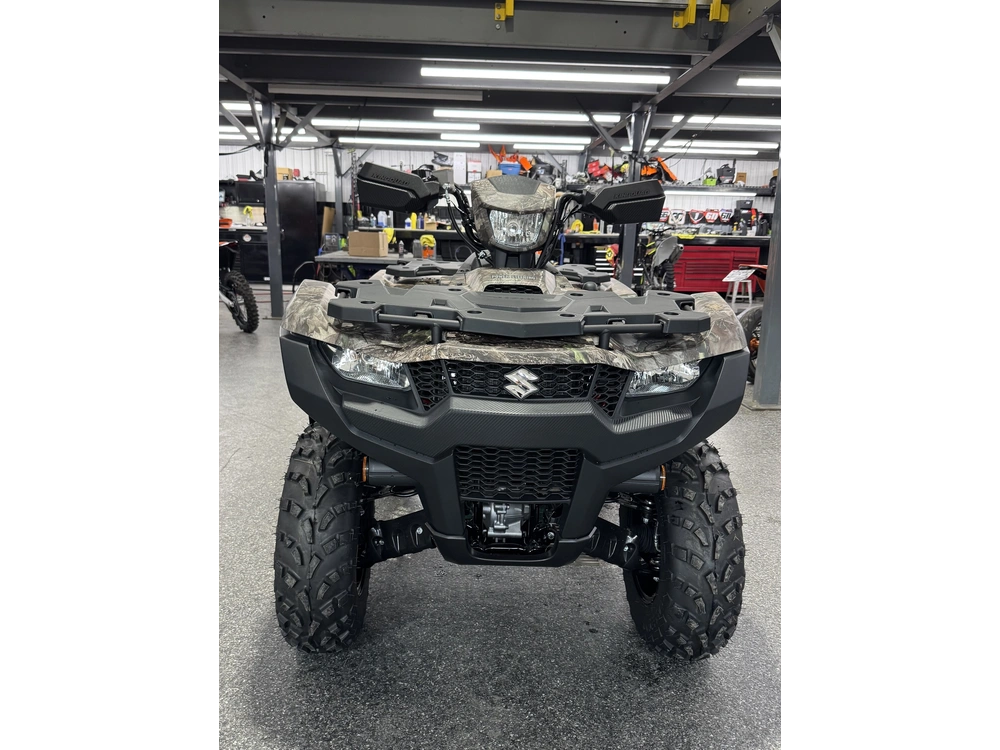 2025 Suzuki King Quad 750 Xpzc alt