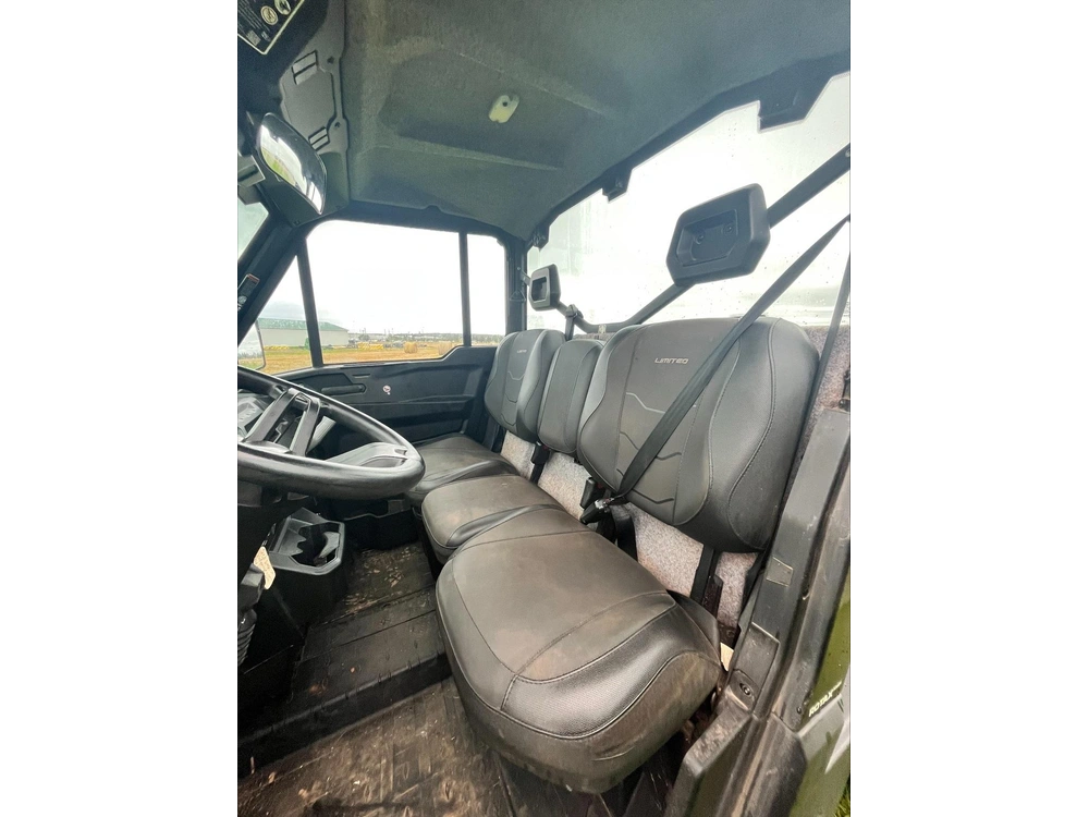 2024 Can-am Defender Limited Hd10 alt