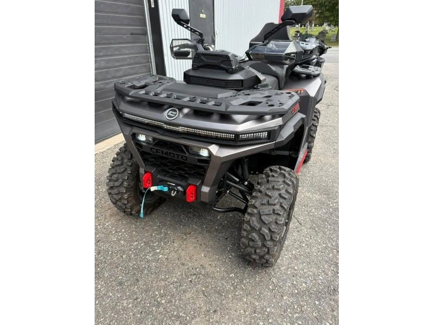 Cfmoto Cforce C6 Touring 2027 alt