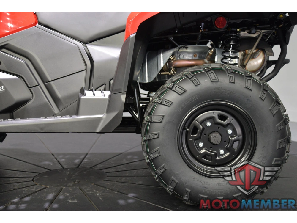 2026 Can-am Outlander Max Dps 500 alt