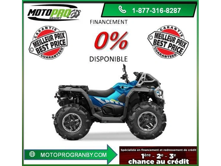 2027 Cfmoto Cforce 1000 Mv Cforce 1000 Mv Cforce1000mv Cforce1000 Mv Boue alt