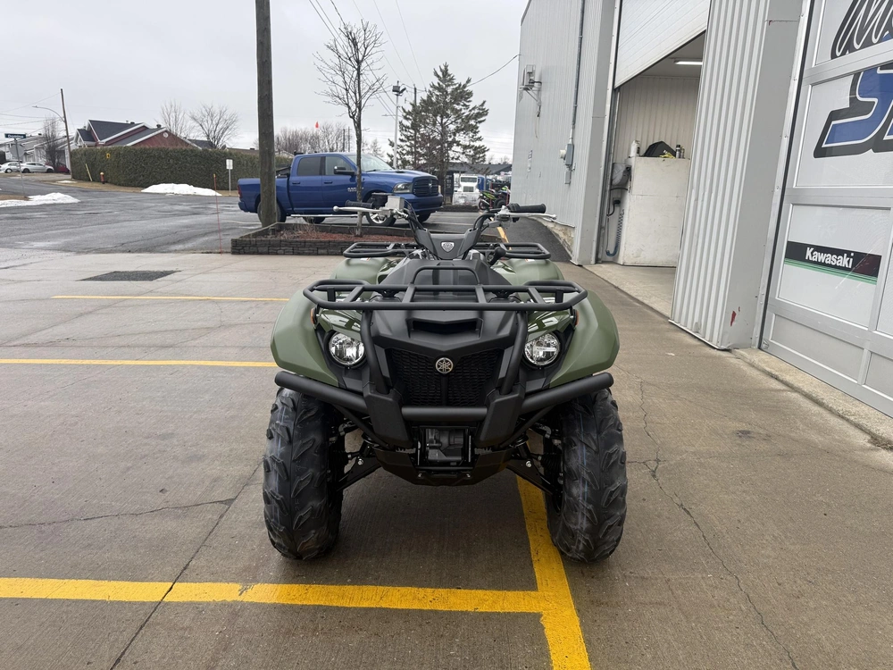 Yamaha Kodiak 700 2027 alt