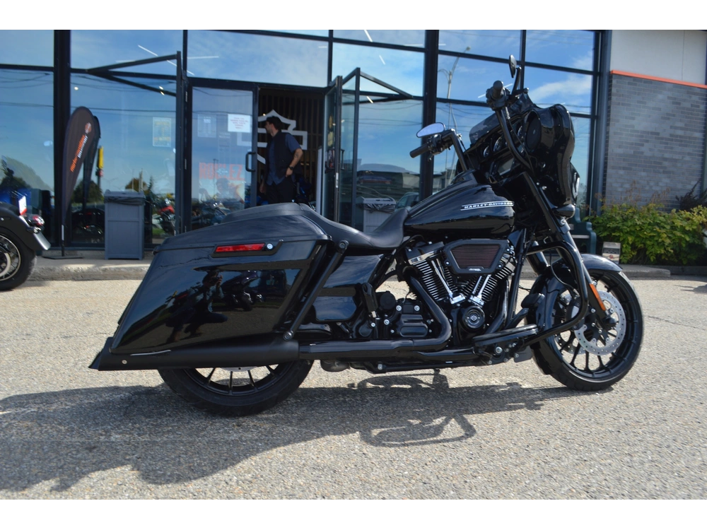 Harley-davidson Flhxs 2018 alt