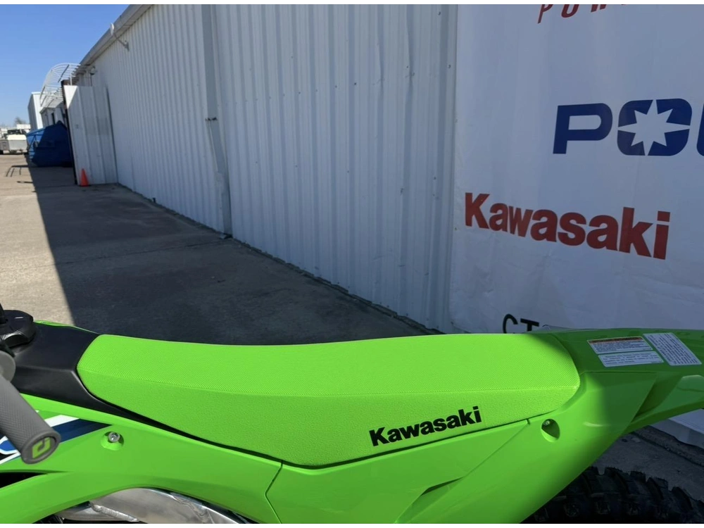 2027 Kawasaki Kx 250x alt