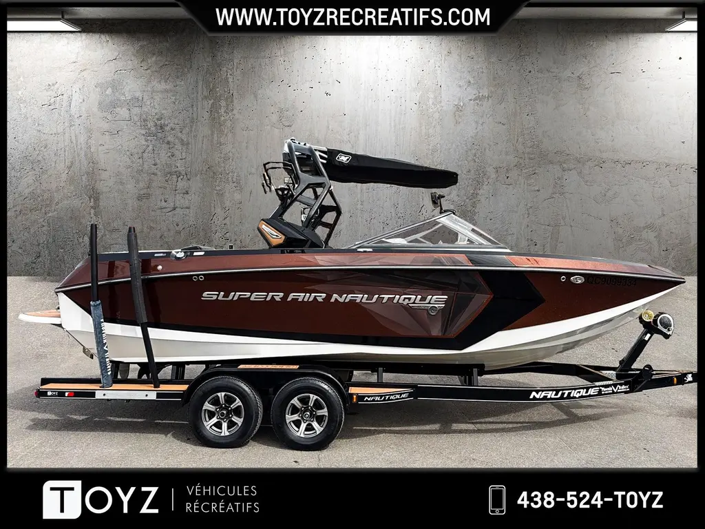 SUPER AIR NAUTIQUE G23 2017