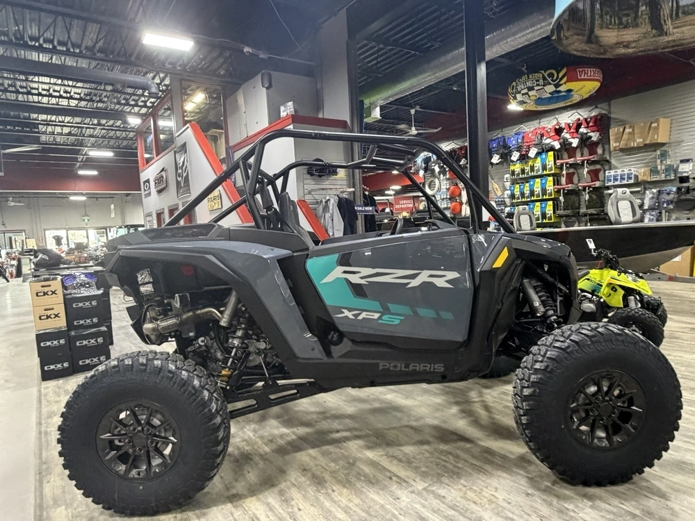 2026 Polaris Rzr Xp 1000 Sport Gray alt