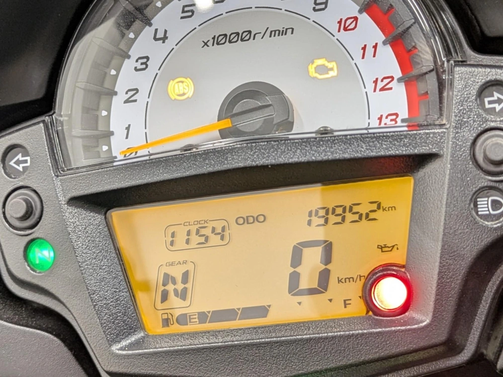 Kawasaki Versys 650 Lt 2018