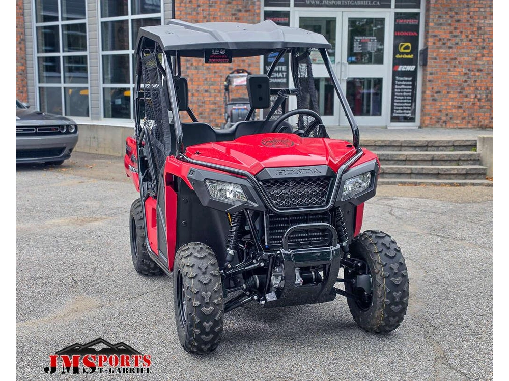 Honda Pioneer 520 Toit Inclus 2026 alt