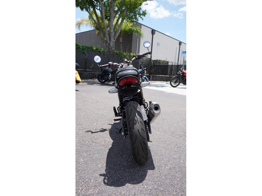 2025 Triumph Speed 400 alt
