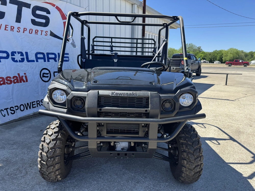 2027 Kawasaki Mule Pro-dx Diesel Eps