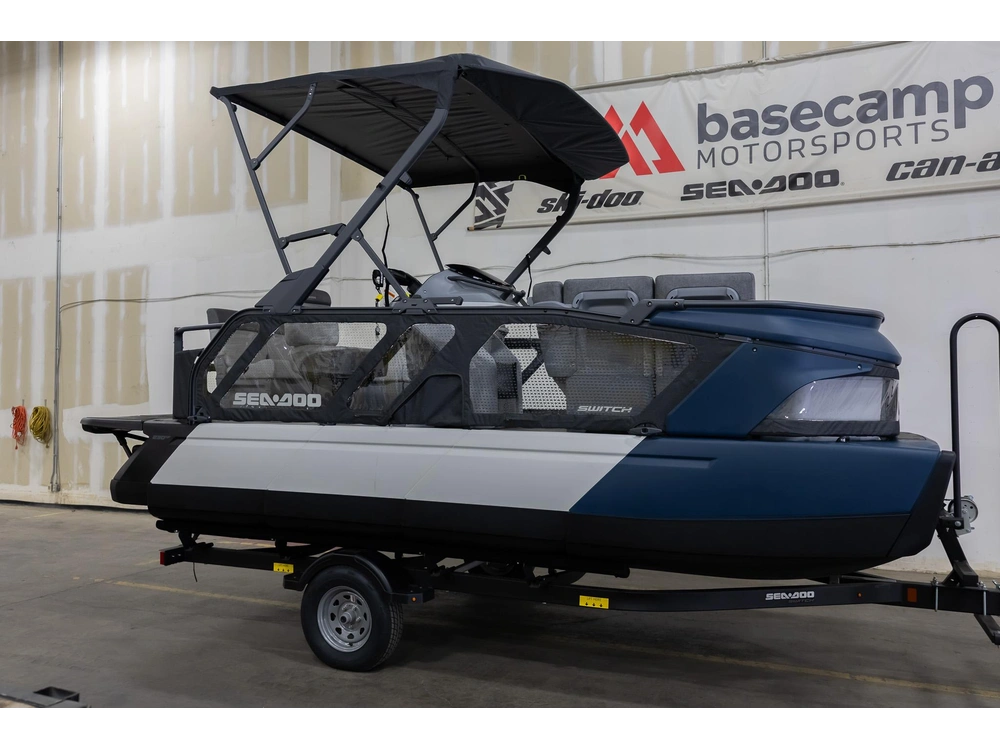 2026 Sea-doo Switch Cruise 18 230hp 45tu alt