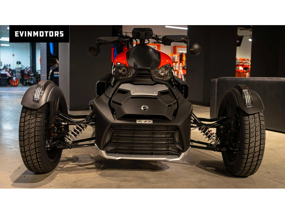 2022 Can-am Rd Ryker Rally 900 22