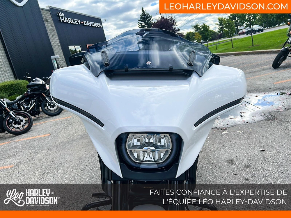 2025 Harley-davidson Flhx Street Glide alt