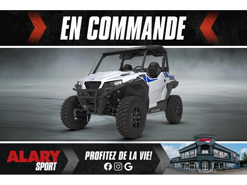 Polaris General Xp 1000 Ultimate 2027 alt